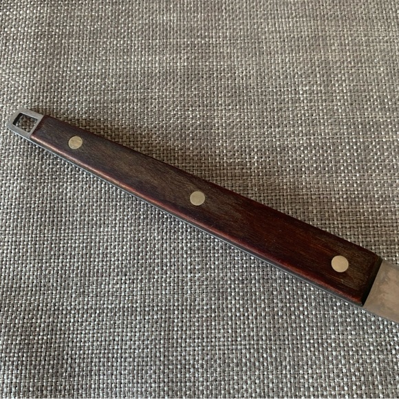 Vintage EKCO Flint Heavy Duty Full Flint Stainless MCM Potato Vegetable Masher - Picture 11 of 13